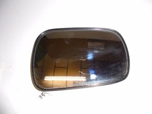 FORD FIESTA MK6 02-08 PASSENGER SIDE MANUAL WING MIRROR GLASS GENUINE FORD - Picture 1 of 2