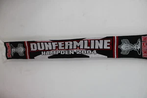 Sciarpa scarf Calcio DUNFERMLINE bufanda Schal écharpe - Imagen 1 de 1