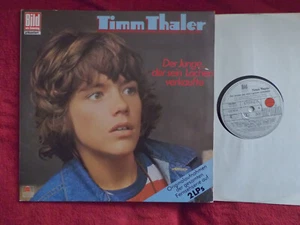 Timm Thaler - Der Junge, der sein Lachen verkaufte TV-Serie klasse Ariola D-LP - Photo 1/4