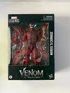 Hasbro Marvel Legends Series - Marvel's Carnage - Nuevo, Precintado, En mano - Imagen 1 de 4