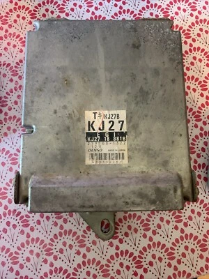 Engine ECM Electronic Control Module 2300 Fits 01-02 MAZDA MILLENIA 855 - Image 1 of 4