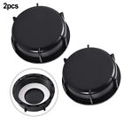 2x S100*8 IBC Tank Cover End Cap Garden Hose Faucet Adapter Fittings Tank
