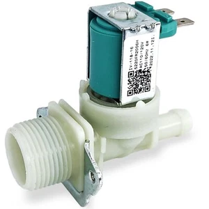 Washer Hot Water Inlet Valve LG WM2501HVA WM3470HWA WM2487HRM WM2016CW WM3570HWA - Picture 1 of 6