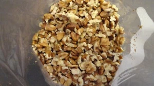 2024 NEW CROP NATURAL 1# Wisconsin Shelled Hickory Nuts 1 lb. one pound - Picture 1 of 15
