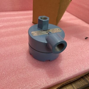 ROSEMOUNT 244P NEMA 4X 00244-5004-0002 EXPLOSION PROOF  - Picture 1 of 11