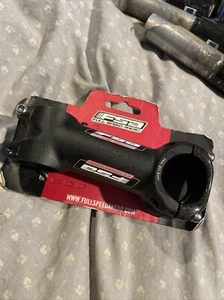 FSA OS150 stem 10cm NEW!!! carbon faceplate  - Picture 1 of 8