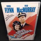 Dive Bomber (DVD, 1941, Full Screen) Slimline Case Errol Flynn Fred MacMurray