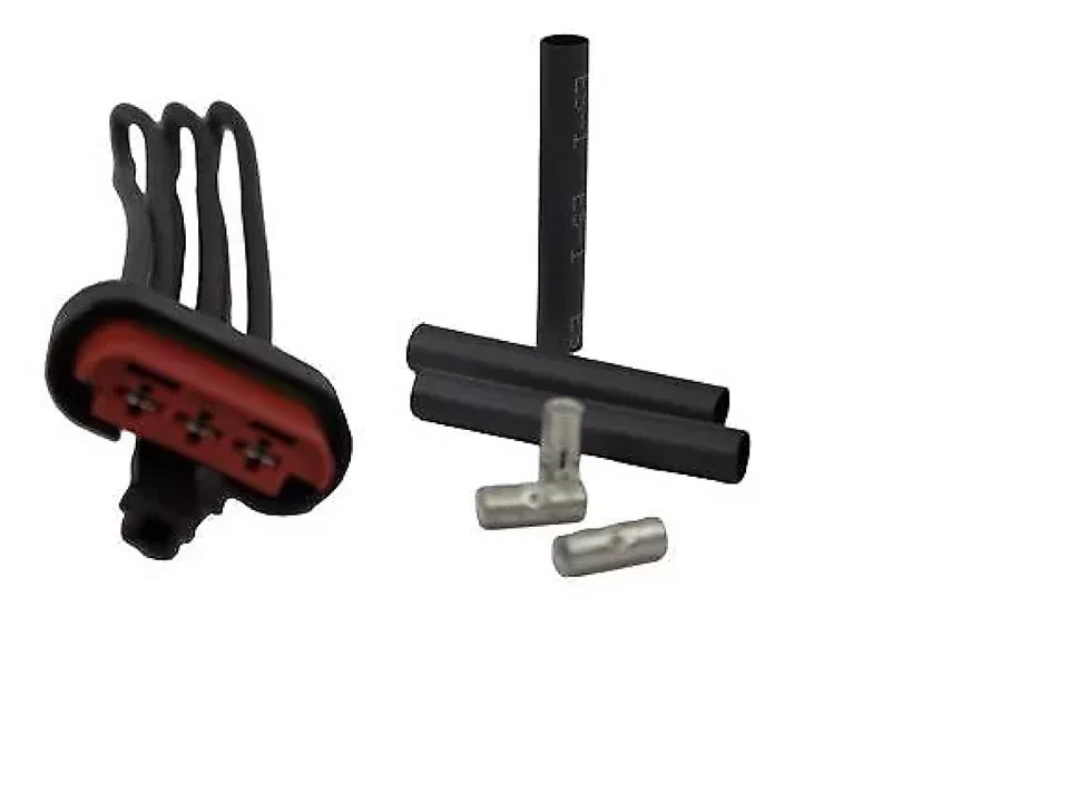 WPT-168 Motorcraft Engine Cooling Fan Motor Connector New for Ford Mustang Sable Foto 1 de 1