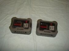 ONE PAIR HERTZ MILLE PRO MPCX 2.3 CROSSOVER FOR COMPONENT MIDS SPEAKERS TWEETERS
