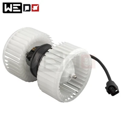 Motor soplador calentador aire acondicionado con ventilador para Audi A8 Quattro 2004-2010 S8 2007-2009 Foto 1 de 4