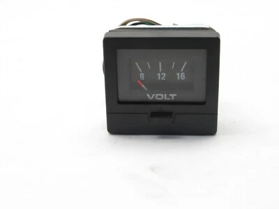 Honda Goldwing GL1100 GL 1100 OEM Dash Panel Volt Meter Gauge - Image 1 of 3