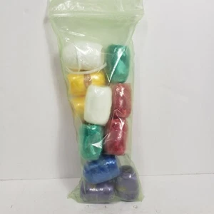 Multi Color 20M Ribbon Roll Lot Of 14 - Picture 1 of 5