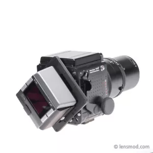 Adapter for Mamiya RZ67 & Hasselblad H, Phase One Digital Back (CFH, H101) - Picture 1 of 12