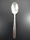 Stainless By Imperial USA Falcon Soup Spoon Glossy Vintage MCM 1