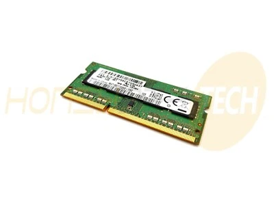 HP 4GB 1RX8 PC3L-12800S SODIMM	LAPTOP MEMORY RAM 691740-005 691740-001 TESTED - Image 1 of 2