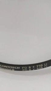 CINGHIA TRAPEZOIDALE F0 8 x710 mm Li spedita con Raccomandata Postale 9003542 - Imagen 1 de 1