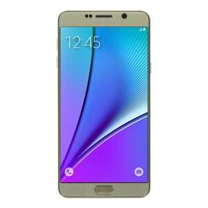Samsung Galaxy Note 5 32 GB Gold  (1795528)