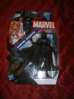 FIGURA CABALLERO CAPA SERIE 5 CABALLEROS UNIVERSO MARVEL #17 Foto 1 de 2