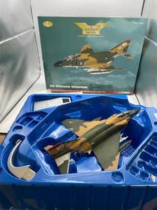 Corgi Aviation Archive 1/72 McDonnell F-4D Phantom, 78 TFS, USAFE - AA33218 - Picture 1 of 11