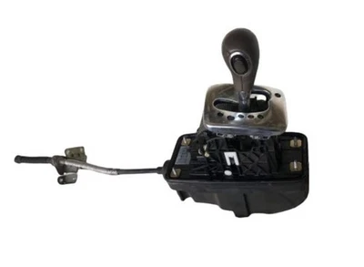 2003 - 2006 AUDI A4 Floor Shifter Gear Selector with Knob and Cable 8E1713041J - Image 1 of 4