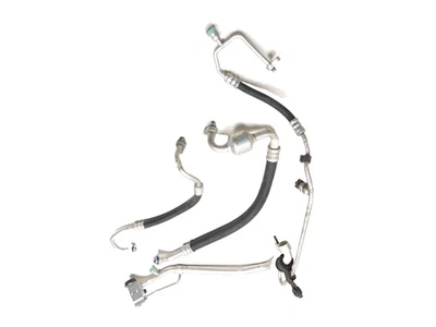 Hyundai Genesis 2013 cupé 2,0 L tubo de manguera de aire acondicionado OEM Foto 1 de 4