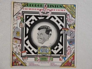 George Clinton "R&B Skeletons in the Closet" Pristine NEVER PLAYED 1986 Vinyl! - Picture 1 of 7