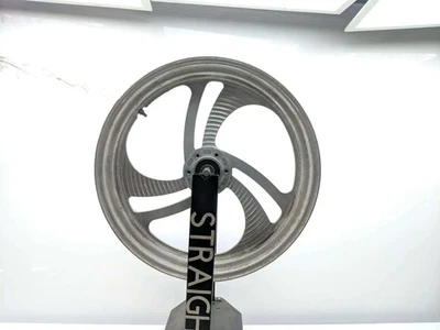 03-17 Victory Vegas Rear Wheel Rim STRAIGHT 18X4.50 - Image 1 of 4