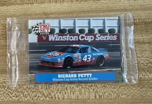 1991 Pro Set Promo Pack Richard Petty Little Mermaid Cards - Picture 1 of 4