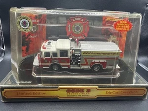 Code 3 Plano Texas American LaFrance Eagle Pumper 1/64 - Picture 1 of 4