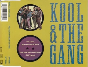Kool & The Gang - You Got My Heart On Fire | CD - Bild 1 von 1