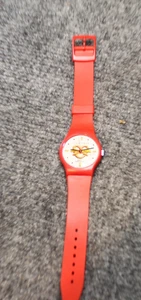 1980's SuperPretzel Soft Pretzels Watch S&J Snack Foods Promo Hong Kong Novelty - Picture 1 of 7