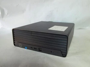 HP Pro SFF 400 G9 Desktop PC 12. Gen Core i5-12500 3,0GHz 8GB 512GB SSD (A8605) - Bild 1 von 9