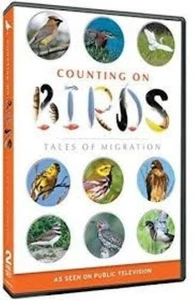 Counting on Birds: Tales of Migration DVD ** DISCS ONLY ** 2- Disc Set LN - Picture 1 of 3