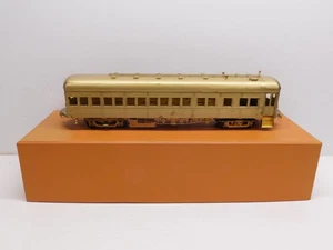 The Car Works escala O latón Illinois Terminal R.R. System Parlor Car 510-514 - Imagen 1 de 15