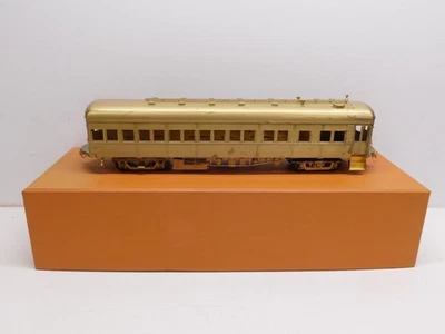 The Car Works O Scale Brass Illinois Terminal R.R. System Parlor Car 510-514 - Image 1 of 4