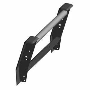 Polaris Center Brushguard Weld, Genuine OEM Part 1021777, Qty 1 - Picture 1 of 2