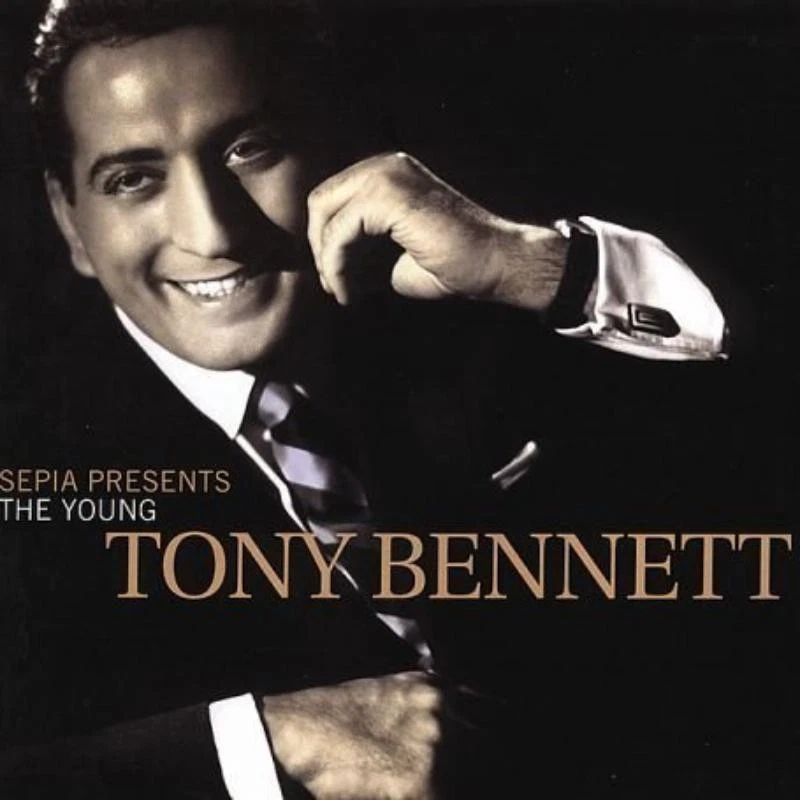 Tony Bennett Junge Tony Bennett CD Neu - Bild 1 von 1