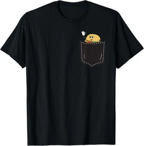Hamburger For Men Women Kids Pocket Burger Cheeseburger T-Shirt Hoodie - Picture 1 of 10