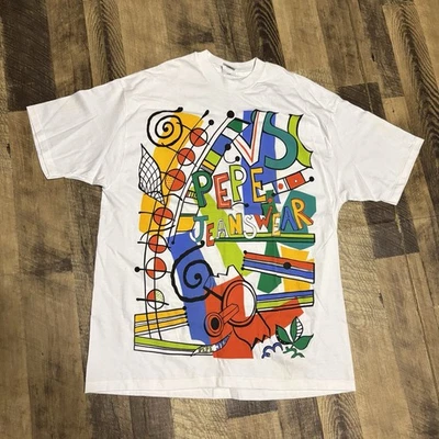 Camiseta vintage Pepe Jeans XL Foto 1 de 3