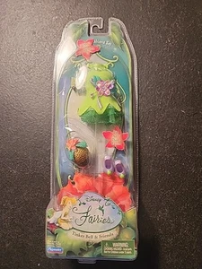 NUEVO EN PAQUETE DISNEY FAIRIES FASHIONS TINKER BELL AND FREINDS SE ADAPTA A MUÑECA DE 8" - Imagen 1 de 2