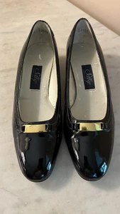 Shelby Damenschuhe schwarz Größe 8 - Bild 1 von 7