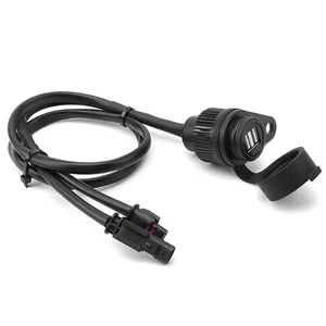 For BMW R1200GS R1250GS F700GS F750GS ADV Accessories With Lossless Line - Picture 1 of 9