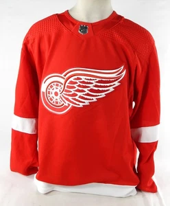 Camiseta deportiva roja 2022 Detroit Red Wings Albert Johansson #20 emitida por el juego 56 9 - Imagen 1 de 10