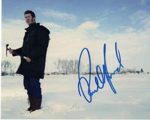 RUSSELL HARVARD SIGNED AUTOGRAPHED 8X10 PHOTO - THERE WILL BE BLOOD, FARGO - Picture 1 of 2