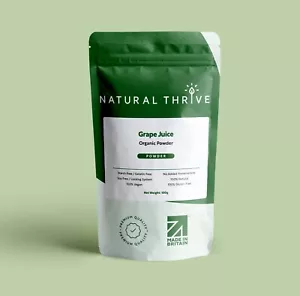 Traubensaftpulver | Bio | Obst | 100g - Bild 1 von 1