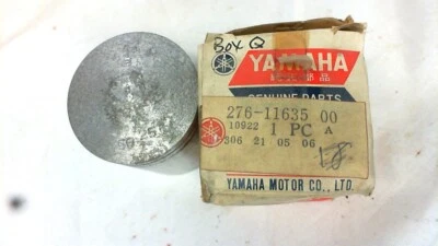 Pistón Yamaha HT1 276-11635-00 Foto 1 de 2