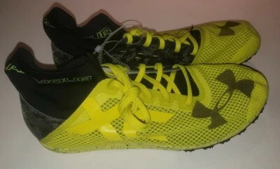 under armour UA Charged XC Racing Bandit Sz 12 - Image 1 of 4