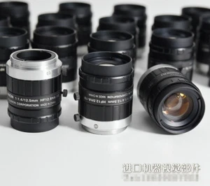 1PC NEW FUJINON HF12.5HA-1B industrial lens 12.5mm C mount/Y# - Picture 1 of 2