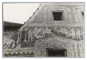 Tábor Tabor Tschechien 1980 - Altstadt Gebäude - Altes Foto - Bild 1 von 2