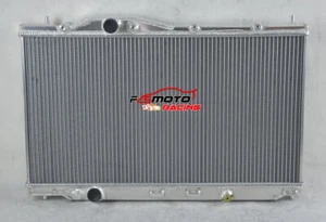 Radiador de aluminio MT manual para Honda Civic Hatchback Type-R FK2 K20C1 2017-2021 - Imagen 1 de 6